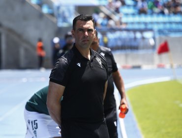 Inminente acuerdo para que Francisco Palladino siga siendo DT de Santiago Wanderers