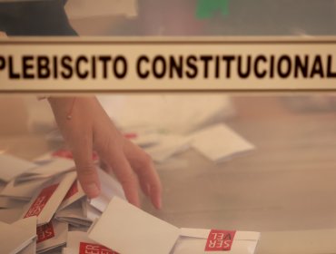 Plebiscito superó el 84% de participación: cifra constituye la segunda mejor desde retorno del voto obligatorio