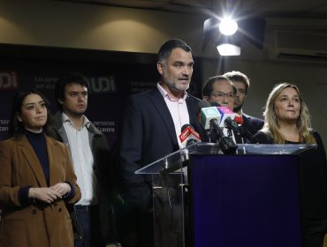 UDI pide al Gobierno modificar reforma tributaria y de pensiones: "Los votos no van a estar disponibles"