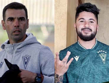 Wanderers aseguró la continuidad del DT Palladino y del volante Jorge Paul Gatica