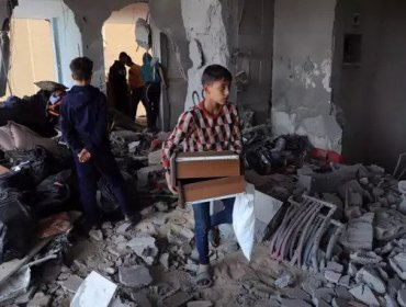 Unicef denunció que la Franja de Gaza se ha convertido en el "lugar más peligroso del mundo para ser niño o niña"