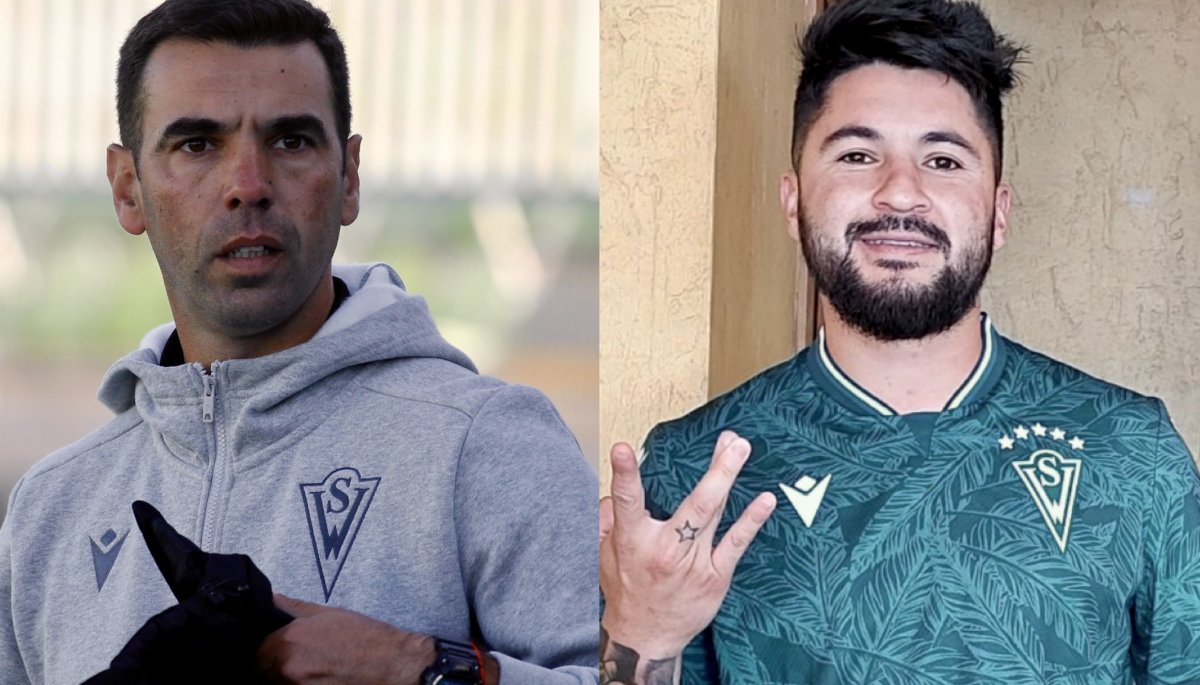 Wanderers aseguró la continuidad del DT Palladino y del volante Jorge ...