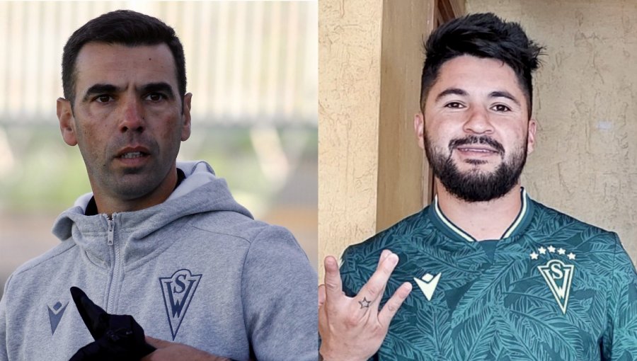 Wanderers aseguró la continuidad del DT Palladino y del volante Jorge Paul Gatica