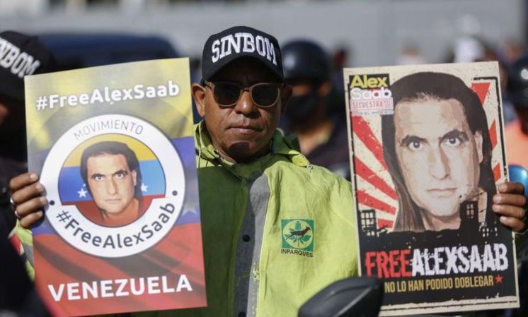 EE.UU. accede a liberar a Alex Saab, aliado clave de Nicolás Maduro, en un acuerdo con el gobierno de Venezuela