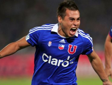 Atlético Mineiro abre la puerta a un eventual regreso de Eduardo Vargas a la U