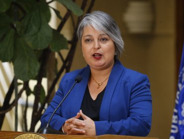 Reforma previsional: ministra Jara dice que el Gobierno no se moverá de su propuesta "1-2-3"