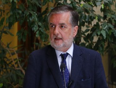 Diputado Undurraga dice que "hasta el momento no están los votos" para la AC contra ministro de Vivienda