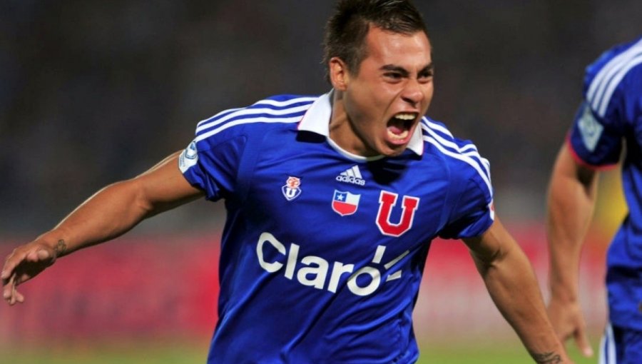 Atlético Mineiro abre la puerta a un eventual regreso de Eduardo Vargas a la U