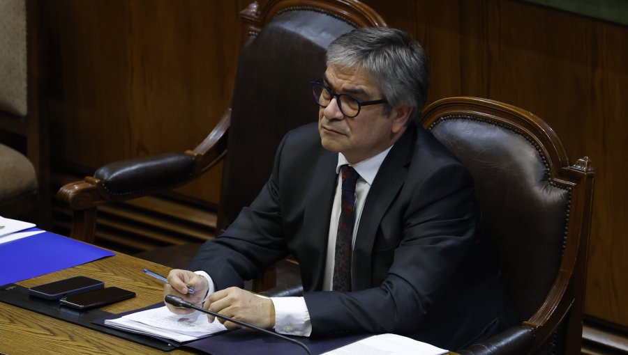 Ministro de Hacienda asegura que el equilibrio inflacionario tendrá "recuperación plena en los próximos meses"