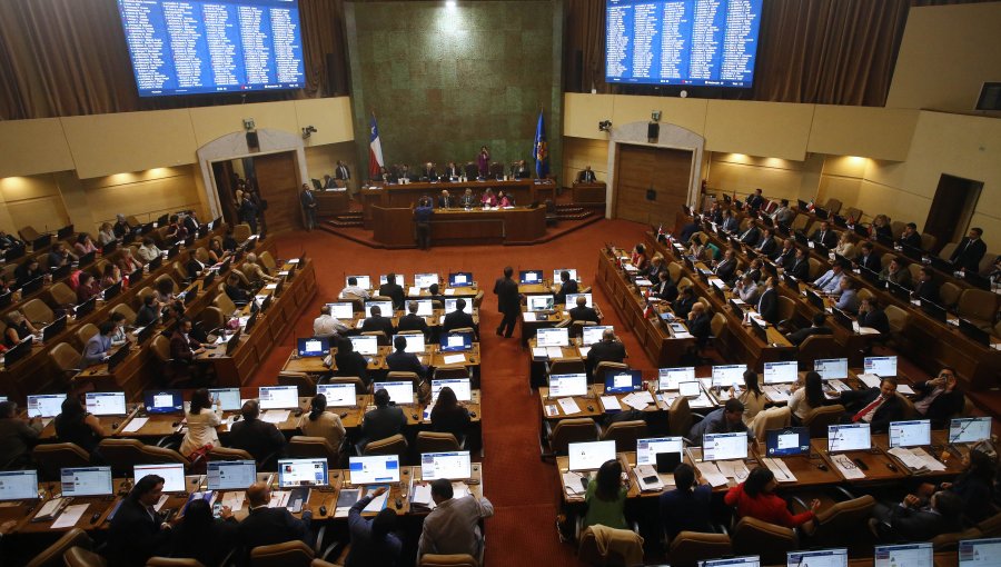 Cámara de Diputados aprobó por unanimidad y despachó a ley el proyecto que crea la Fiscalía Supraterritorial