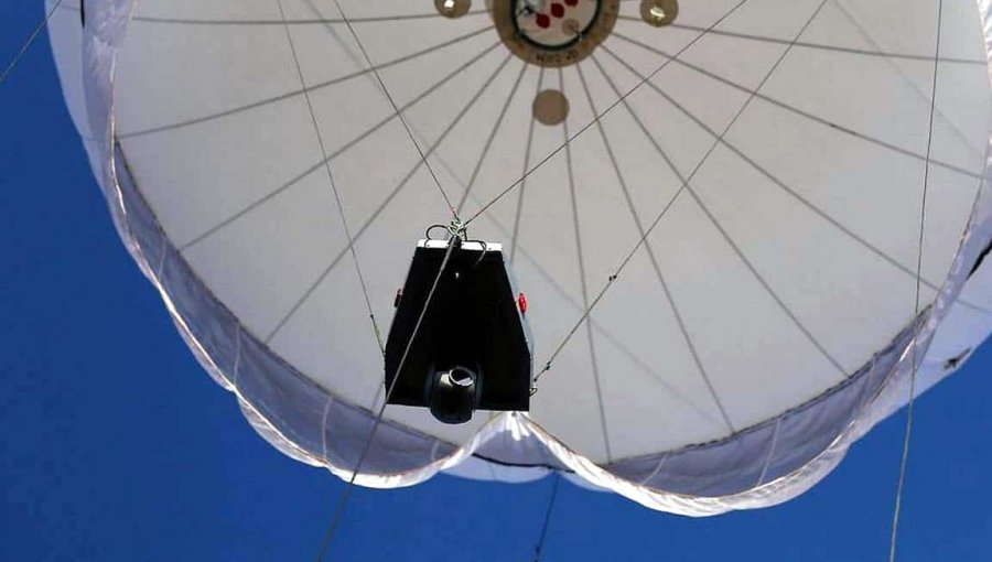 Proponen combatir alza de delitos con globos de televigilancia con cámaras en Valparaíso, Viña del Mar, Concón y San Antonio