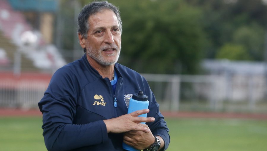 Mario Salas tendría todo acordado para ser el nuevo director técnico de Ñublense