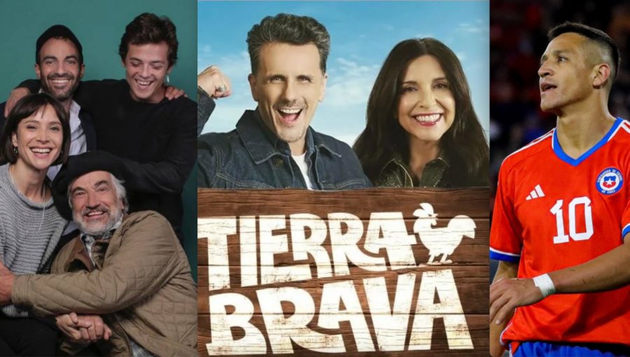 ¿Qué fue lo más consumido en la televisión chilena este 2023?: Revelan detalle de los programas con mayor éxito este año