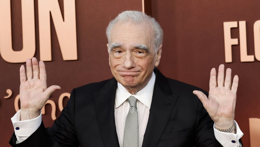 Martin Scorsese será destacado con el Oso de Oro honorífico en la Berlinale 2024