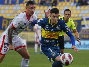 Everton y U. La Calera ya tienen fecha para su enfrentamiento por Copa Sudamericana