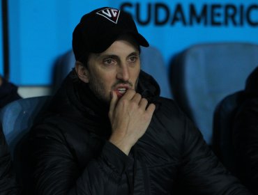 Luis Zubeldía descarta dirigir a Colo Colo: "No hay dinero que pueda cambiar mi opinión"