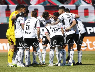 Investigan a 22 jugadores de Colo-Colo por la presunta obtención irregular de licencias de conducir