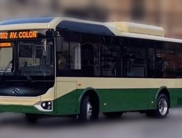 Contraloría da luz verde a contrato para implementar el primer sistema de buses eléctricos en el Gran Valparaíso