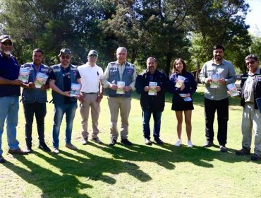 Autoridades realizan campaña preventiva contra el virus Hanta fiscalizando balnearios de la provincia de San Felipe