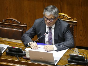 Ministro Marcel se impacienta: "No podemos seguir discutiendo hasta el infinito la distribución del 6%"