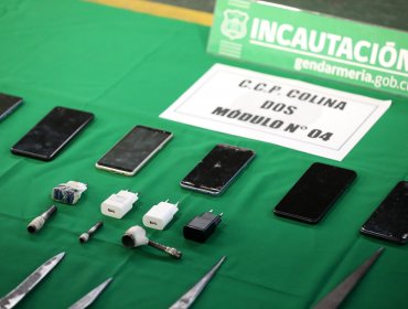 Senado aprobó en general proyecto que obliga a identificar a usuarios de teléfonos de prepago