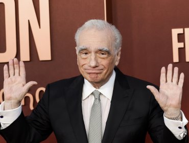 Martin Scorsese será destacado con el Oso de Oro honorífico en la Berlinale 2024