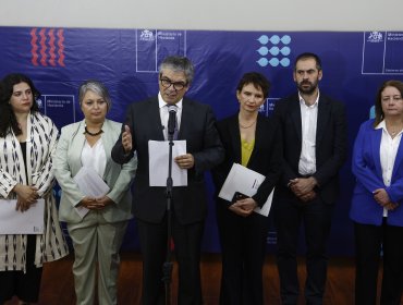 Gobierno presenta informe final de propuesta de pacto fiscal basado en seis ejes