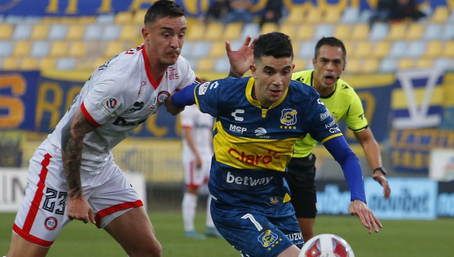 Everton y U. La Calera ya tienen fecha para su enfrentamiento por Copa Sudamericana