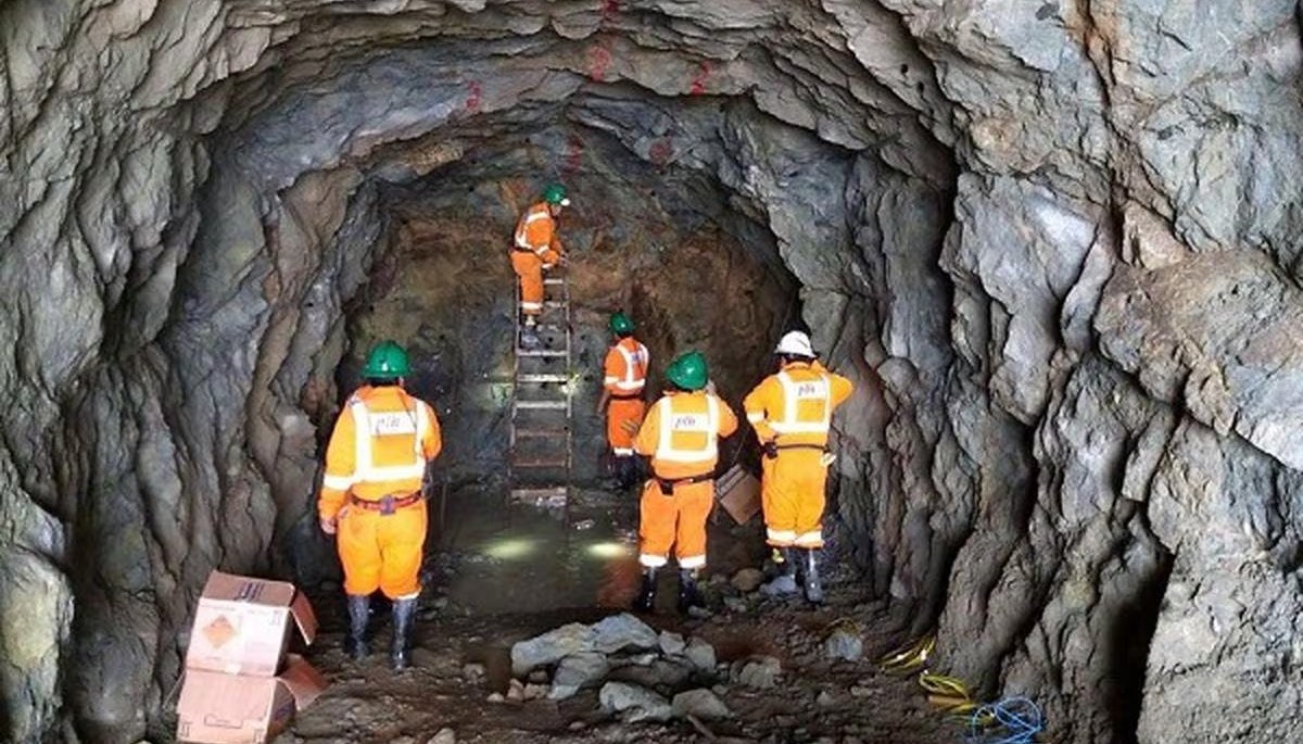 Tragedia En Perú Siete Mineros Murieron Tras Derrumbe De Faena En La