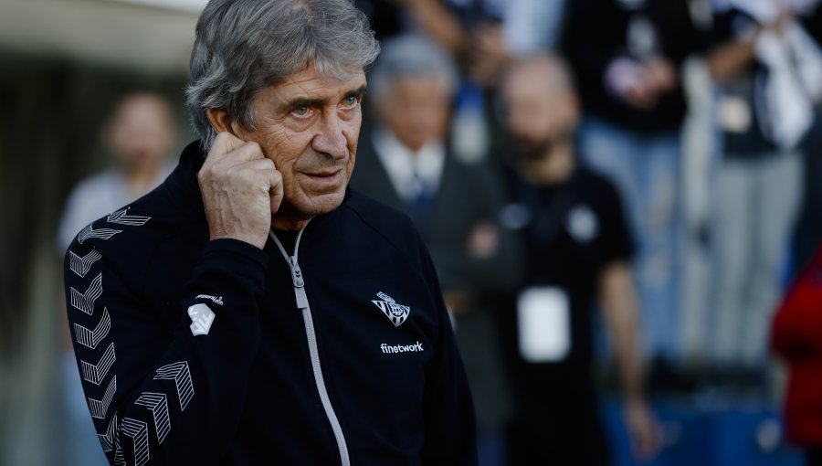 Los elogios y evaluación de prensa española a Manuel Pellegrini tras empate del Betis