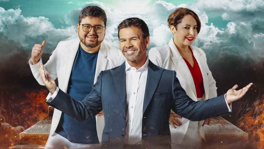 “El Purgatorio” tendrá especial episodio de humor con trío de comediantes