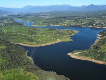 Embalse que abastece al Gran Valparaíso alcanzó su capacidad total durante este mes