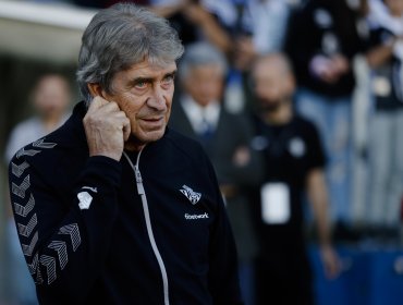 Los elogios y evaluación de prensa española a Manuel Pellegrini tras empate del Betis