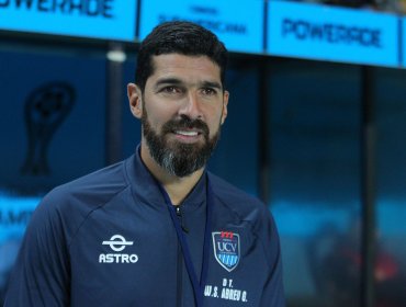 Sebastián "Loco" Abreu reveló contactos con la U para ser su nuevo DT: "Es un orgullo"