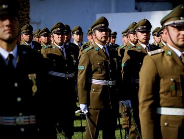 Egresan 1.093 cabos y sargentos de Carabineros tras dos años de perfeccionamiento