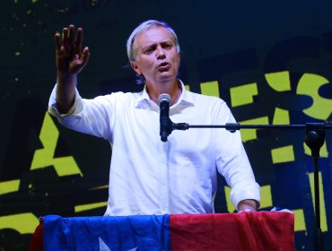 José Antonio Kast confirma tercera candidatura presidencial y confiesa que "yo no iría a primarias" con Chile Vamos