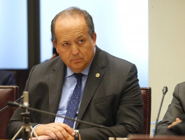 Fiscal Nacional Ángel Valencia: "Es muy probable que el ministro Montes sea citado a declarar"