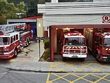 Bomberos incendia conflicto con Corporación de Desarrollo de Reñaca: acusan apropiación de terreno y no descartan ir a tribunales