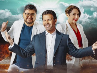 “El Purgatorio” tendrá especial episodio de humor con trío de comediantes