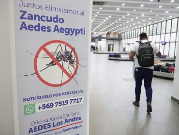 Refuerzan campaña en el paso Los Libertadores frente a la amenaza del zancudo que porta el zika, dengue y la fiebre amarilla