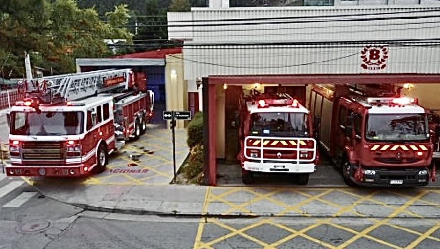 Bomberos incendia conflicto con Corporación de Desarrollo de Reñaca: acusan apropiación de terreno y no descartan ir a tribunales