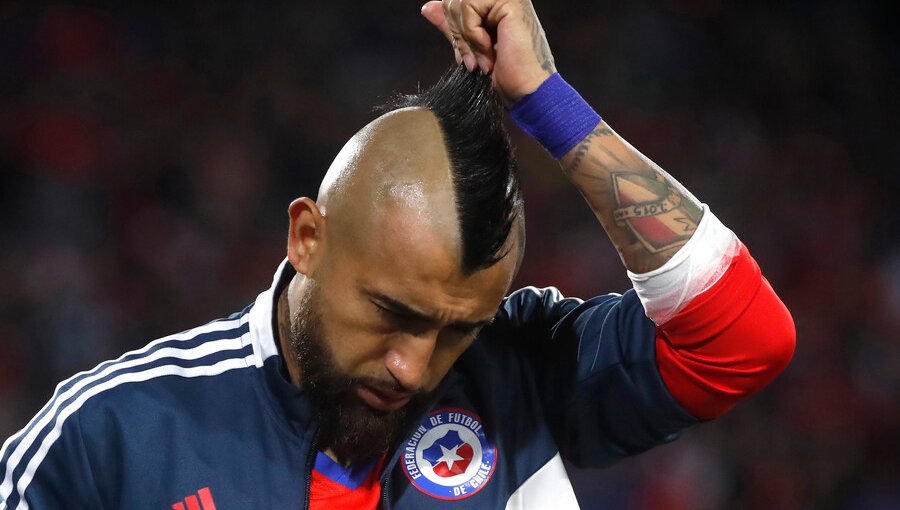 Tajante decisión de Boca Juniors pondría en suspenso el posible fichaje de Arturo Vidal