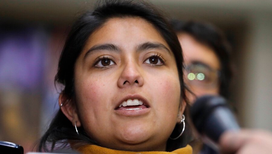 Diputada Camila Rojas llama a aprovechar resultado del plebiscito para instalar agenda