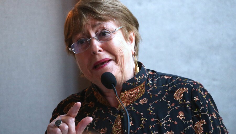 Parlamentarios oficialistas descartan opción de Michelle Bachelet como carta presidencial