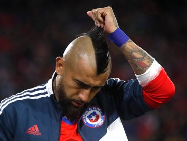 Tajante decisión de Boca Juniors pondría en suspenso el posible fichaje de Arturo Vidal