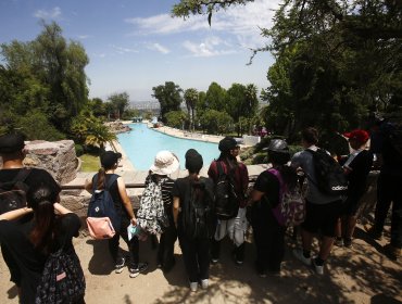 Parque Metropolitano reabre todas sus atracciones este domingo luego del incendio en cerro San Cristóbal