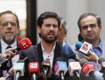 Diputado Ibañez tras plebiscito: "Si lo quieren pintar como un fracaso de la clase política, no estoy de acuerdo"