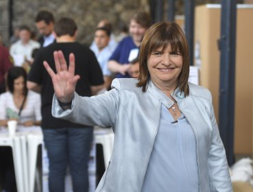 Ministra de Seguridad argentina: "Estamos protagonizando un nuevo momento histórico"