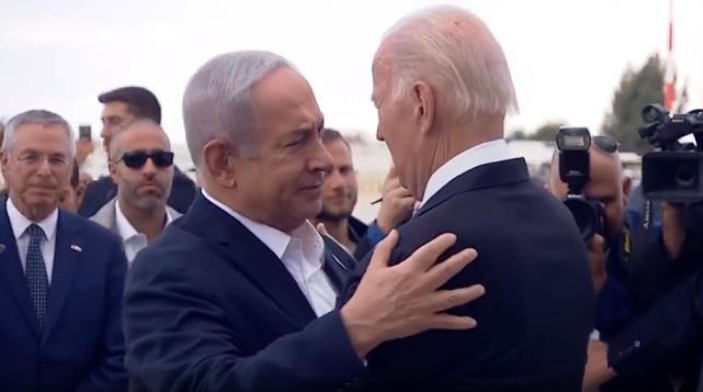 Benjamín Netanyahu negó que Joe Biden esté limitando las decisiones militares de Israel