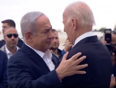 Benjamín Netanyahu negó que Joe Biden esté limitando las decisiones militares de Israel